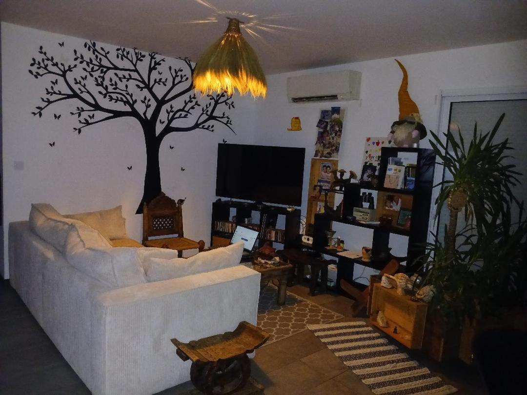 Maison 70M2 Calme Vue Sur Foret Salles  Exteriör bild